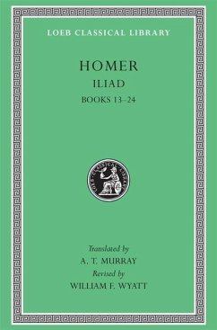 Iliad, Volume II - Homer