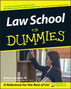 Law School for Dummies - Greene, Rebecca Fae