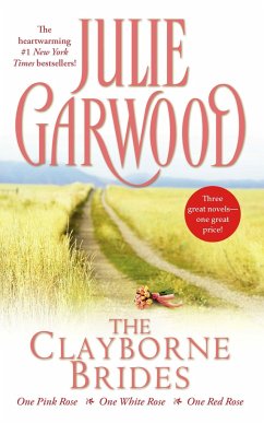 The Clayborne Brides - Garwood, Julie