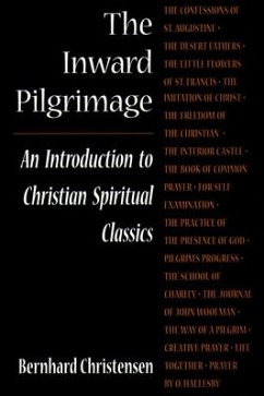 Inward Pilgrimage the - Christensen, Bernhard