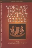 Word and Image in Ancient Greece