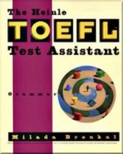 The Heinle TOEFL Test Assistant: Grammar - Broukal, Milada