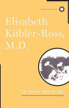 On Death and Dying - Kübler-Ross, Elisabeth