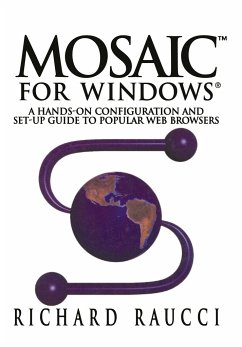 Mosaic¿ for Windows® - Raucci, Richard