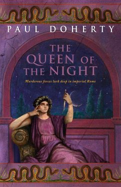 The Queen of the Night (Ancient Rome Mysteries, Book 3) - Doherty, Paul