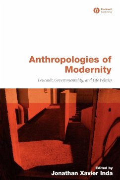 Anthropologies of Modernity - INDA, JONATHAN XAVIER (ed.)