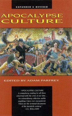 Apocalypse Culture - Parfray, Adam