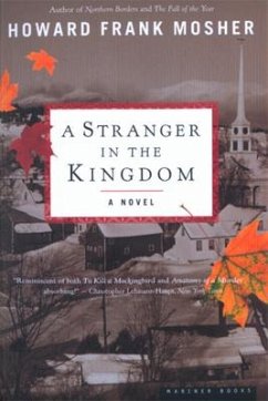 A Stranger in the Kingdom - Mosher, Howard Frank