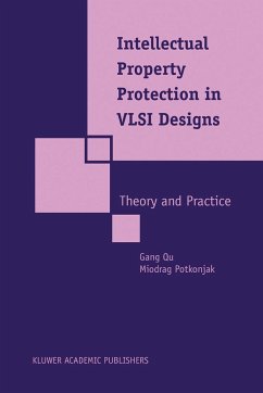 Intellectual Property Protection in VLSI Designs - Qu, Gang;Potkonjak, Miodrag