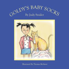 Goldy's Baby Socks - Snider, Judy