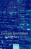 The Greate Invention of Algebra: Thomas Harriot's Treatise on Equations