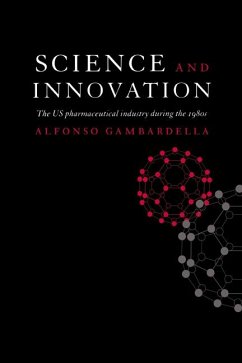 Cover Science and Innovation
