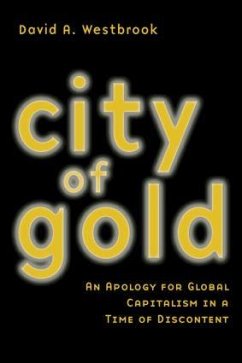 City of Gold - Westbrook, David A