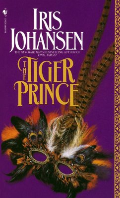 The Tiger Prince - Johansen, Iris