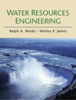 Water Resources Engineering - Wurbs, Ralph A. James, Wesley P.