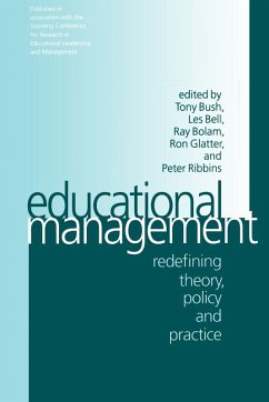 Educational Management - Bush, Tony / Bell, Les A / Bolam, Ray / Glatter, Ron / Ribbins, Peter M (eds.)