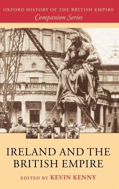 Cover Ireland and the British Empire