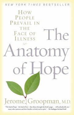 The Anatomy of Hope - Groopman, Jerome