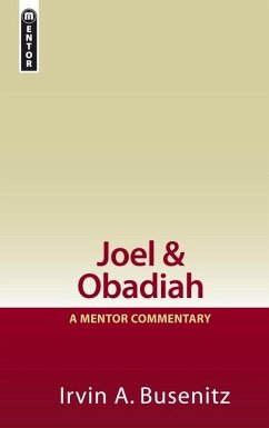 Joel & Obadiah - Busenitz, Irvin A