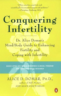 Conquering Infertility - Domar, Alice D; Kelly, Alice Lesch