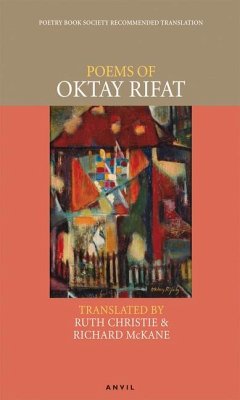 Poems of Oktay Rifat - Rifat, Oktay