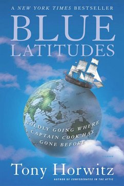 Cover Blue Latitudes