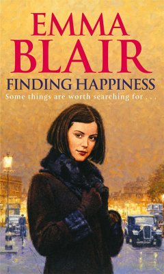 Cover Finding Happiness