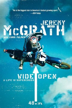 Wide Open - McGrath, Jeremy