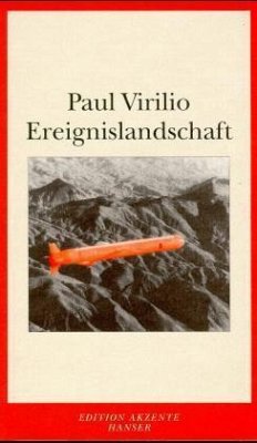 Ereignislandschaft - Virilio, Paul