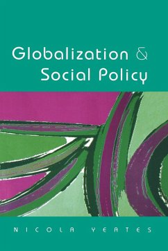 Globalization and Social Policy - Yeates, Nicola