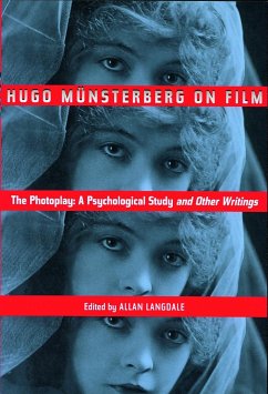Hugo Munsterberg on Film - Münsterberg, Hugo
