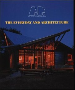 Cover The Everyday and Architecture