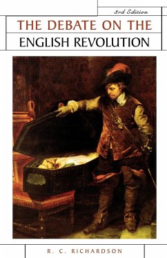 The debate on the English Revolution - Richardson, R.