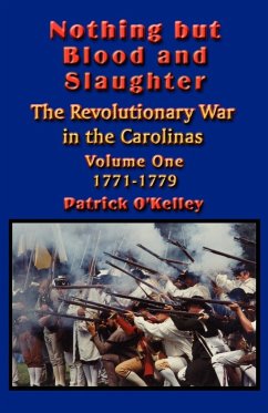 Nothing but Blood and Slaughter - O'Kelley, Patrick