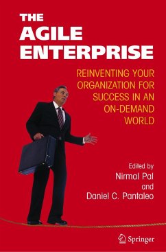 The Agile Enterprise - Pal, Nirmal / Pantaleo, Daniel (eds.)