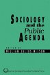 Sociology and the Public Agenda - Bild 1