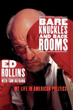 Bare Knuckles and Back Rooms - Rollins, Ed