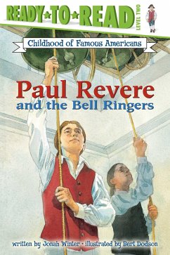 Paul Revere and the Bell Ringers - Winter, Jonah