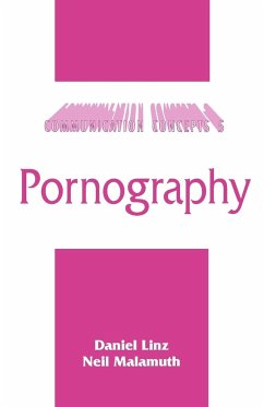 Pornography - Linz, Daniel; Malamuth, Neil M.