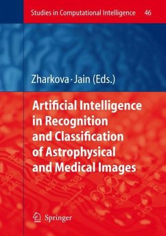 Artificial Intelligence in Recognition and Classification of Astrophysical and Medical Images - Zharkova, Valentina / Jain, Lakhmi C. (eds.)