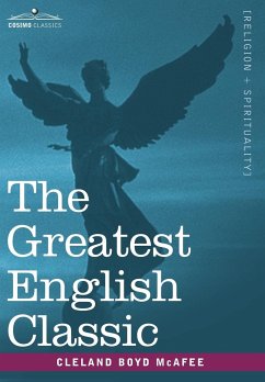 The Greatest English Classic - Mcafee, Cleland Boyd