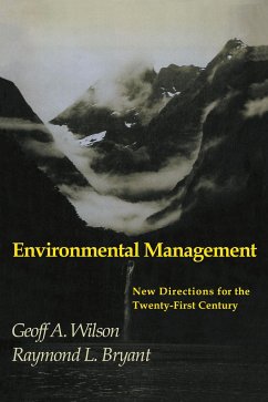 Environmental Management - Wilson, Geoff A; Bryant, Raymond L; Geoff, Wilson R