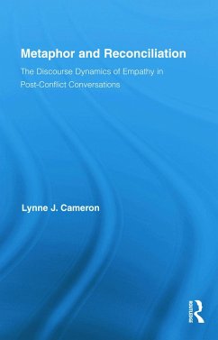 Metaphor and Reconciliation - Cameron, Lynne J