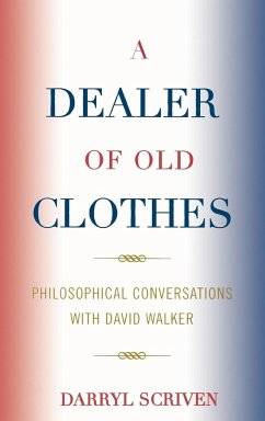 A Dealer of Old Clothes - Scriven, Darryl