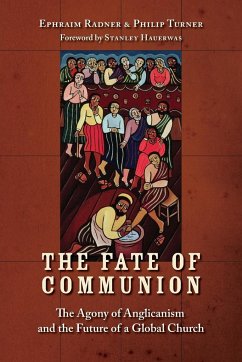 The Fate of Communion - Radner, Ephraim; Turner, Philip