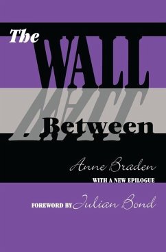 The Wall Between - Braden, Anne