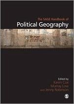The Sage Handbook of Political Geography - Cox, Kevin R / Low, Murray / Robinson, Jenny (eds.)