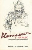 Klemperer on Music