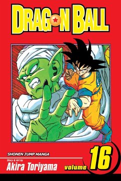 Dragon Ball, Vol. 16 Cover Dragon Ball, Vol. 16