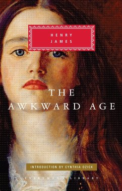 The Awkward Age: Introduction by Cynthia Ozick - James, Henry